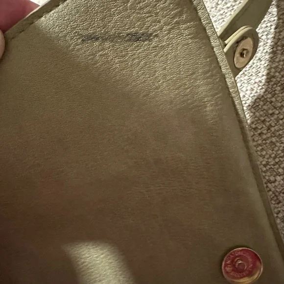 MMS Design Studio  Faux Leather Backpack Purse Convertible Top Handle Work Bag. - Picture 4 of 6